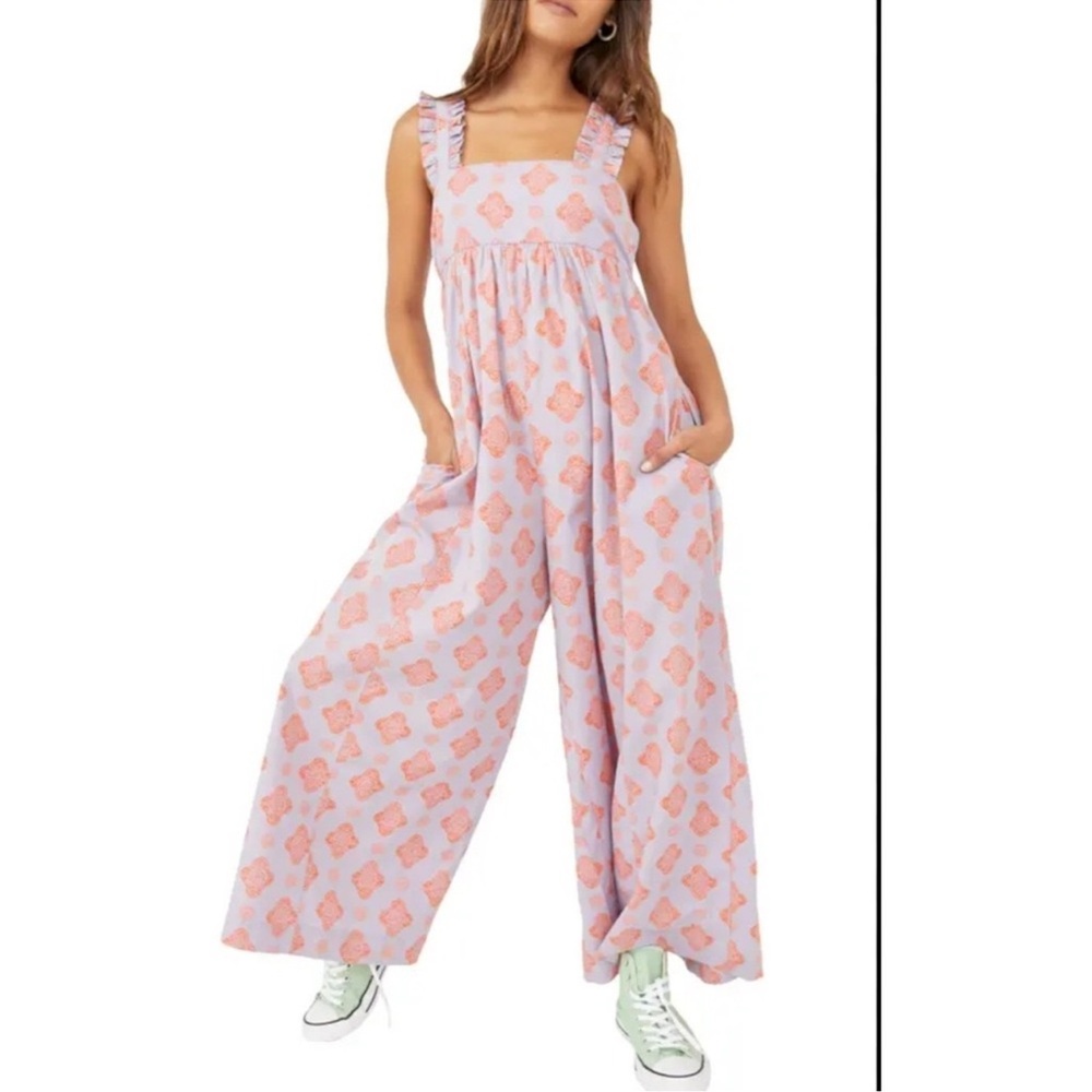 Free People Jumpsuit